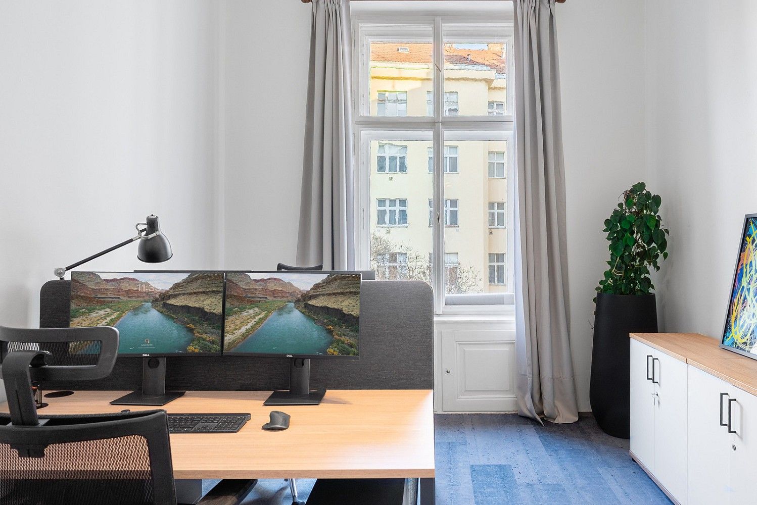 Pronájem kancelář - Praha - Holešovice, okres Praha 7, Hlavní město Praha, 16 m² - 5
