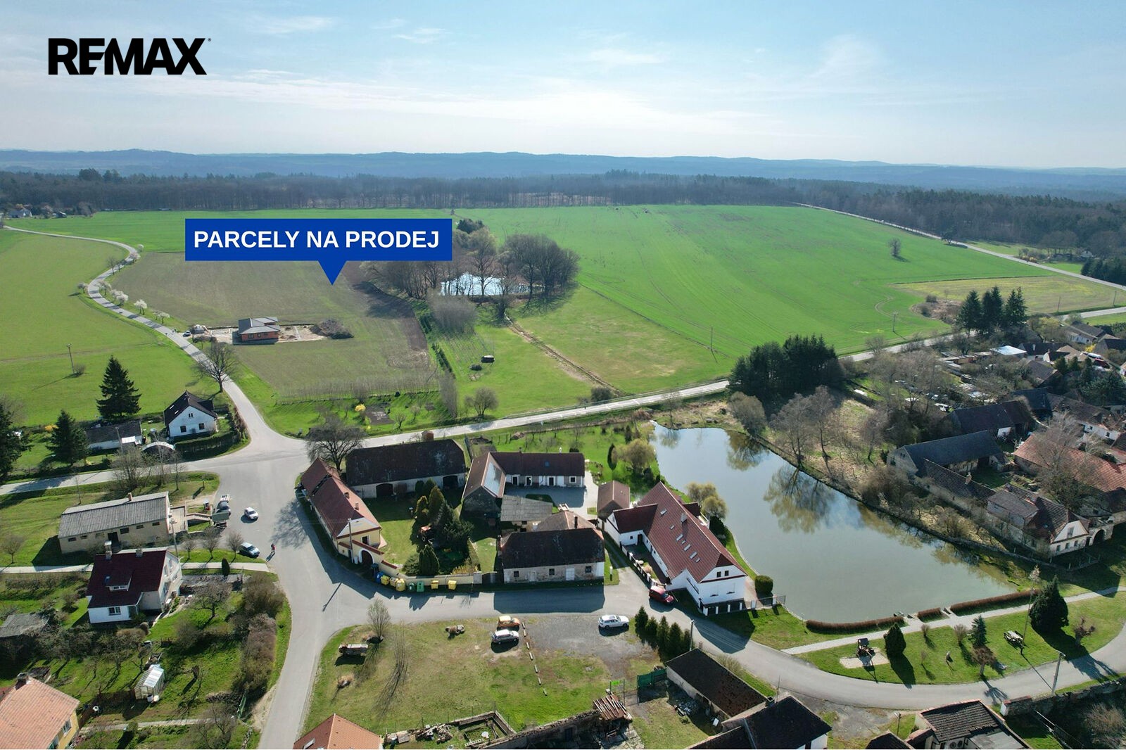 Pozemek pro bydlení · 2 793 m² · Varvažov - 4