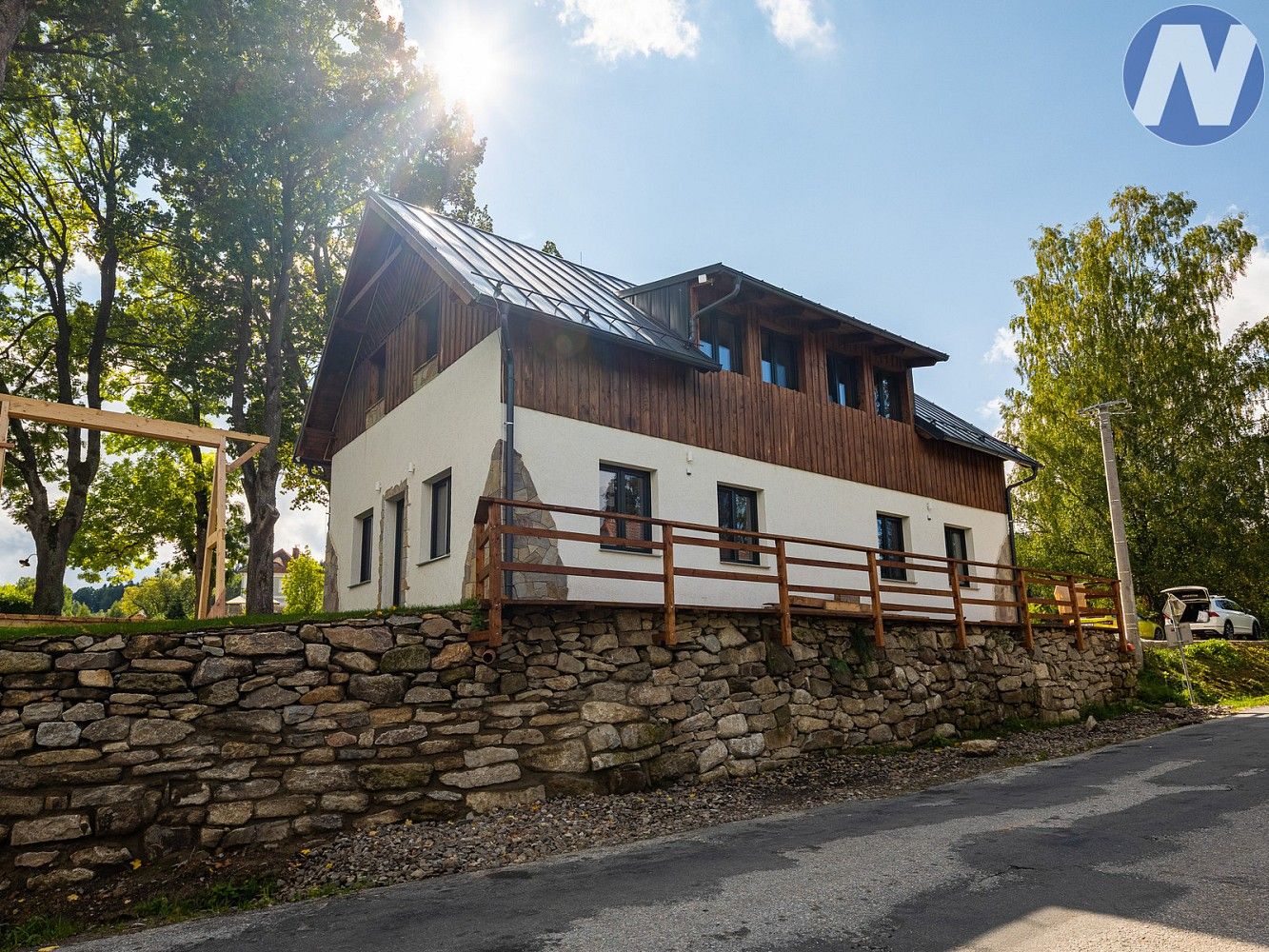 Rodinný dům · 196 m² · Horní Planá - Bližší Lhota, okres Český Krumlov, Jihočeský kraj - 4
