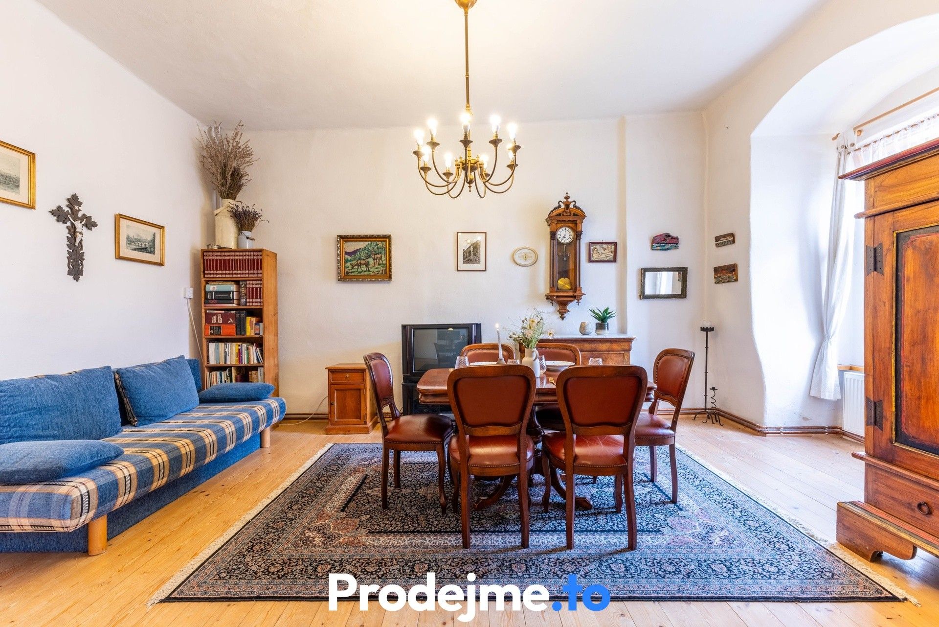 Rodinný dům · 180 m² · Vratěnín - 4