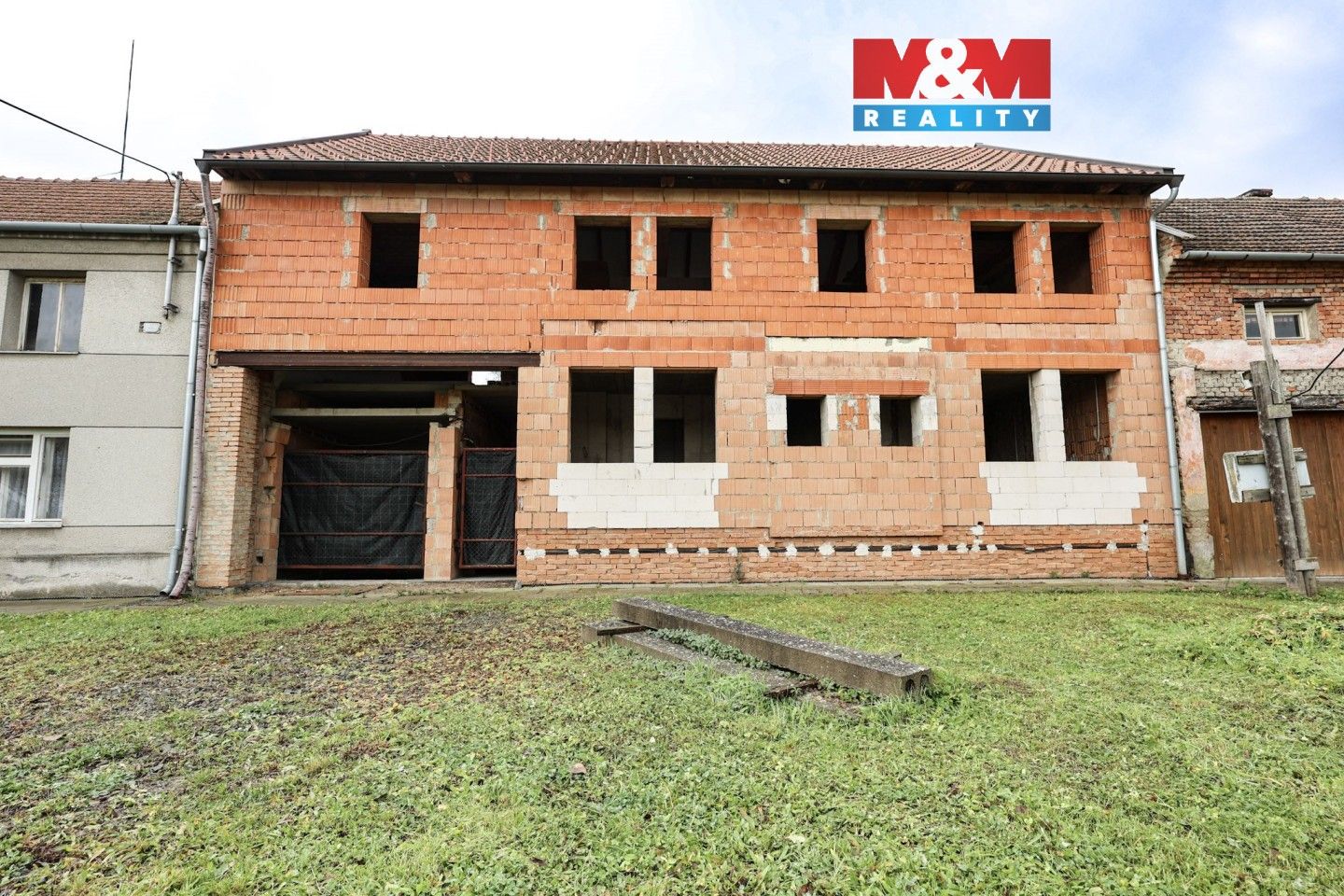 Rodinné domy, Žešov, Prostějov, 350 m² - 1