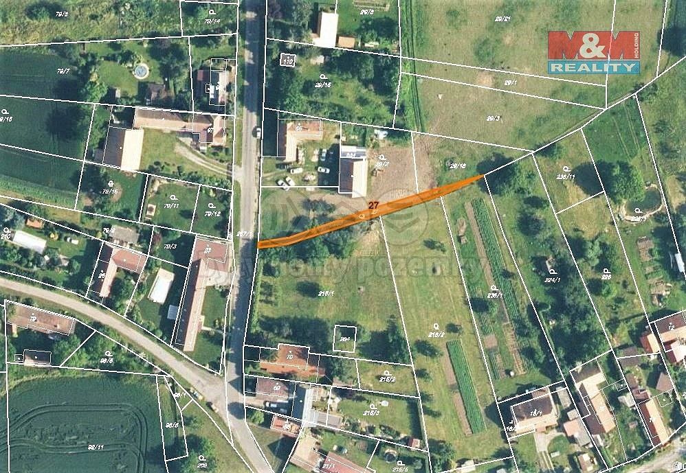 Zahrada · Údrnice, okres Jičín, Královéhradecký kraj - 3