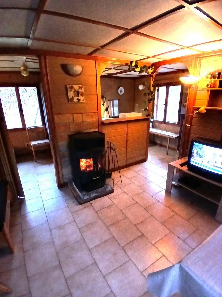 Chata · Lomnice nad Lužnicí, Jihočeský kraj - 3