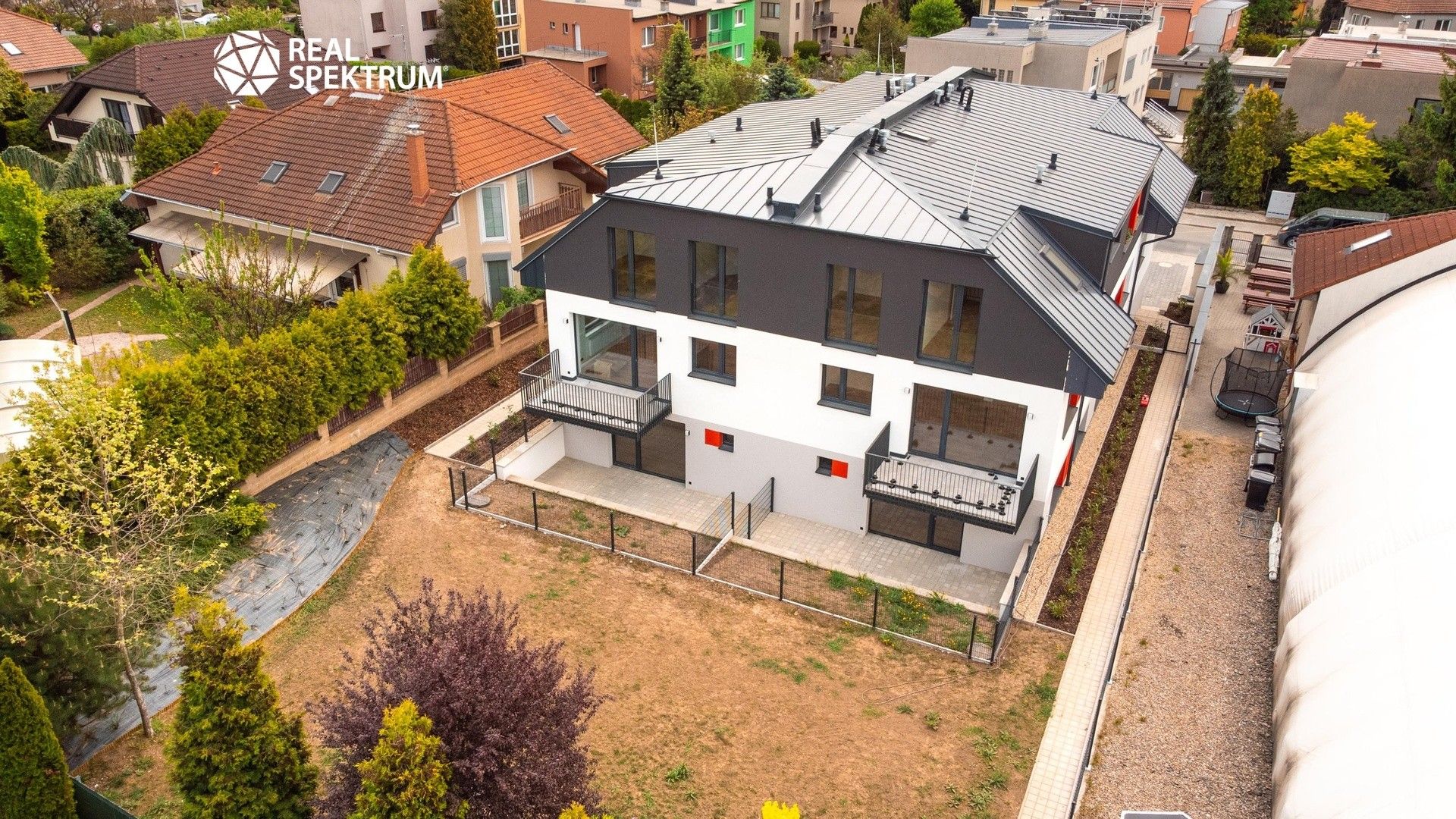 Byt 4+kk · 106 m² · Těsnohlídkova, Šlapanice - 4