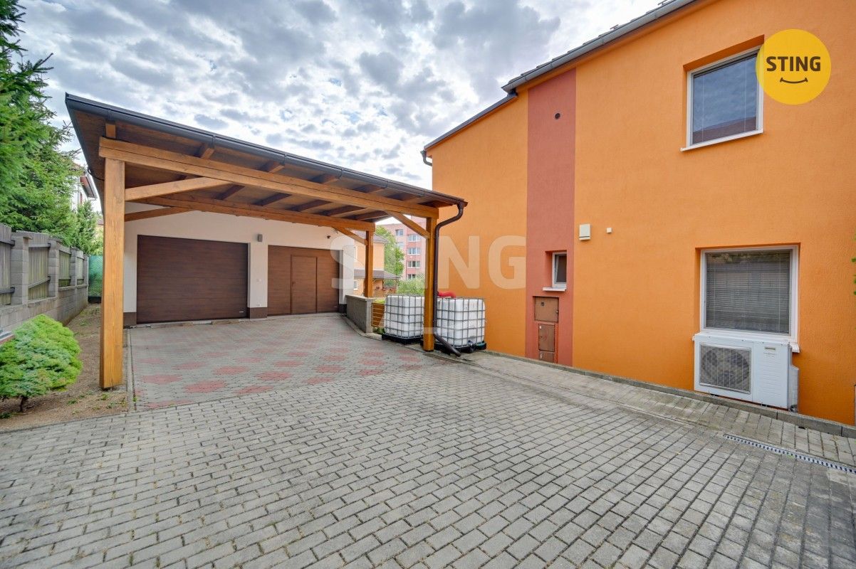 Rodinné domy, Seifertova  , Třebíč Borovina, 179 m² - 2
