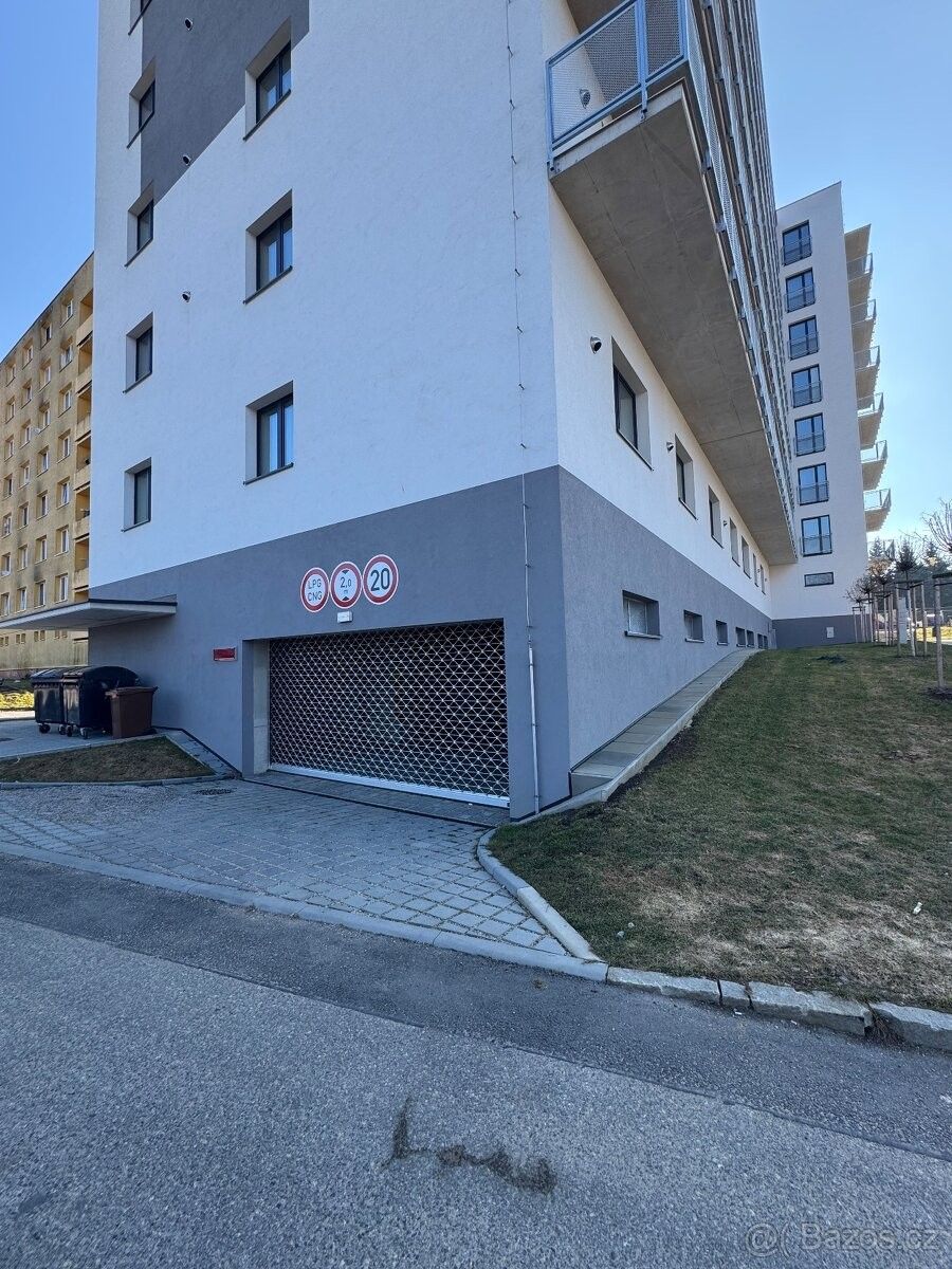 Garáž · Jihlava, 586 01 - 4