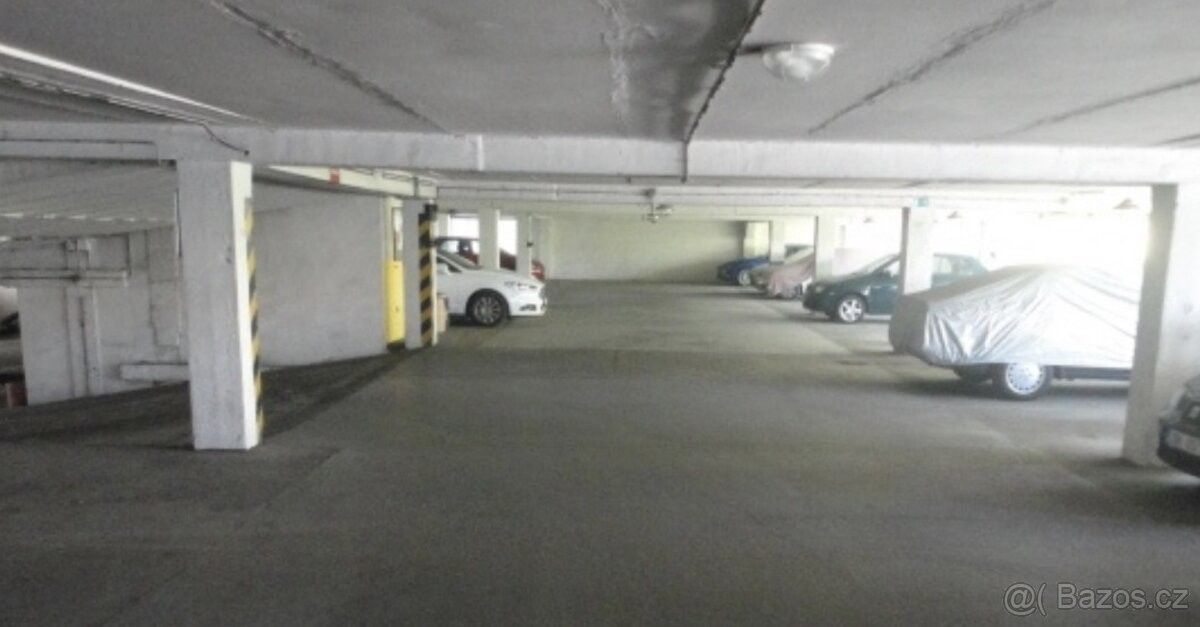 Pronájem garáž - Brno, 616 00