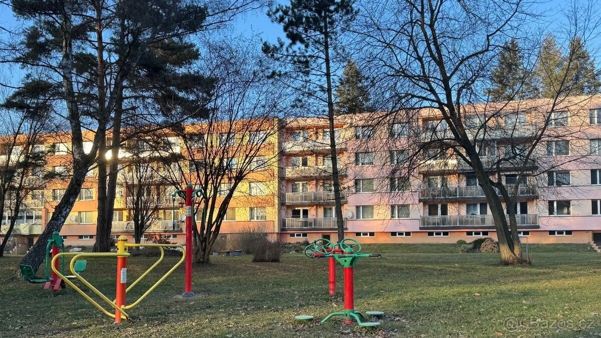 Prodej byt - Světlá nad Sázavou, 582 91