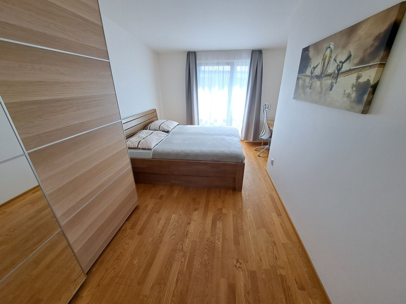 Pronájem byt 3+kk - Želetická, Praha - Sobín, 76 m² - 5