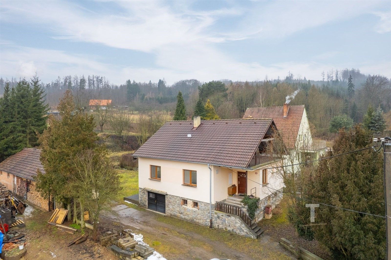 Rodinné domy, Drnovice, 322 m²