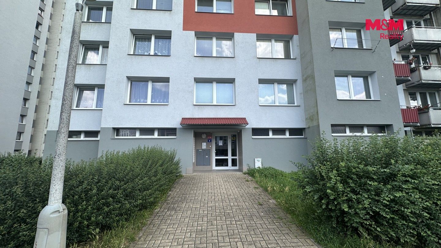 3+kk, Berlínská, Tábor, 59 m² - 2