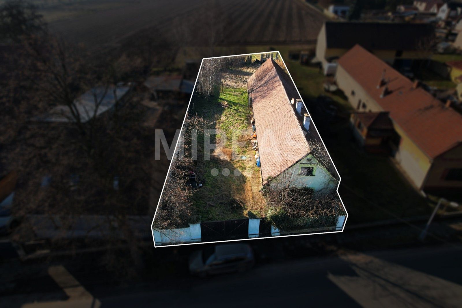 Rodinné domy, Křenek, 75 m²