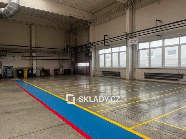 Sklady, Modřice, 1 000 m² - 1