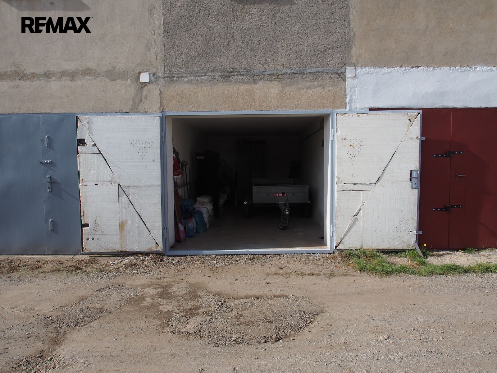 Garáže, Jihlava Staré Hory, 19 m² - 2