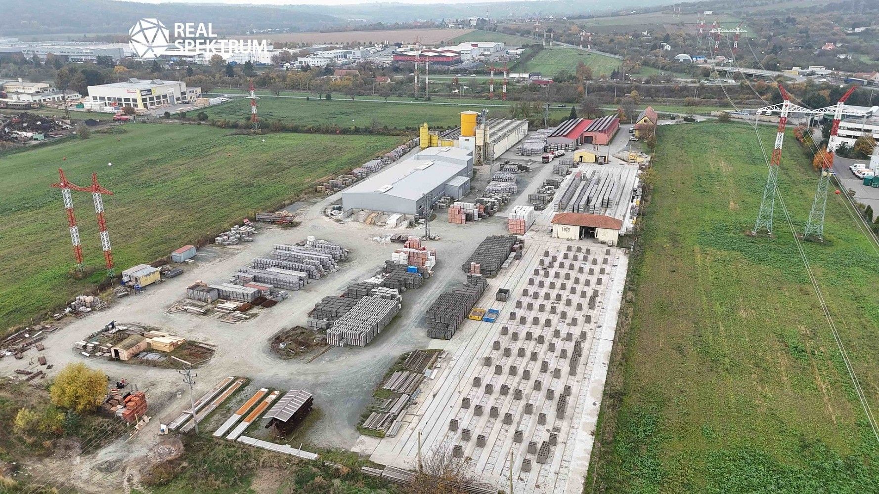 Pronájem komerční pozemek - Modřice, okres Brno-venkov, Jihomoravský kraj - 5