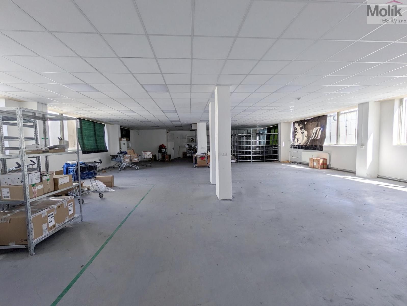 Výrobní prostory · 351 m² · Pražská, Teplice - 4