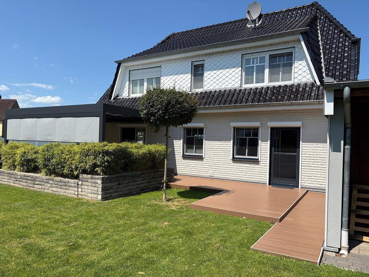 Prodej rodinný dům - Dorfstraße 16 A, , Šlesvicko-Holštýnsko, 161 m² - 5