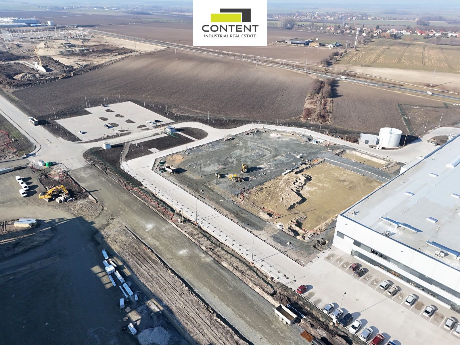 Sklad · 7 450 m² · Severní, Nymburk - 4