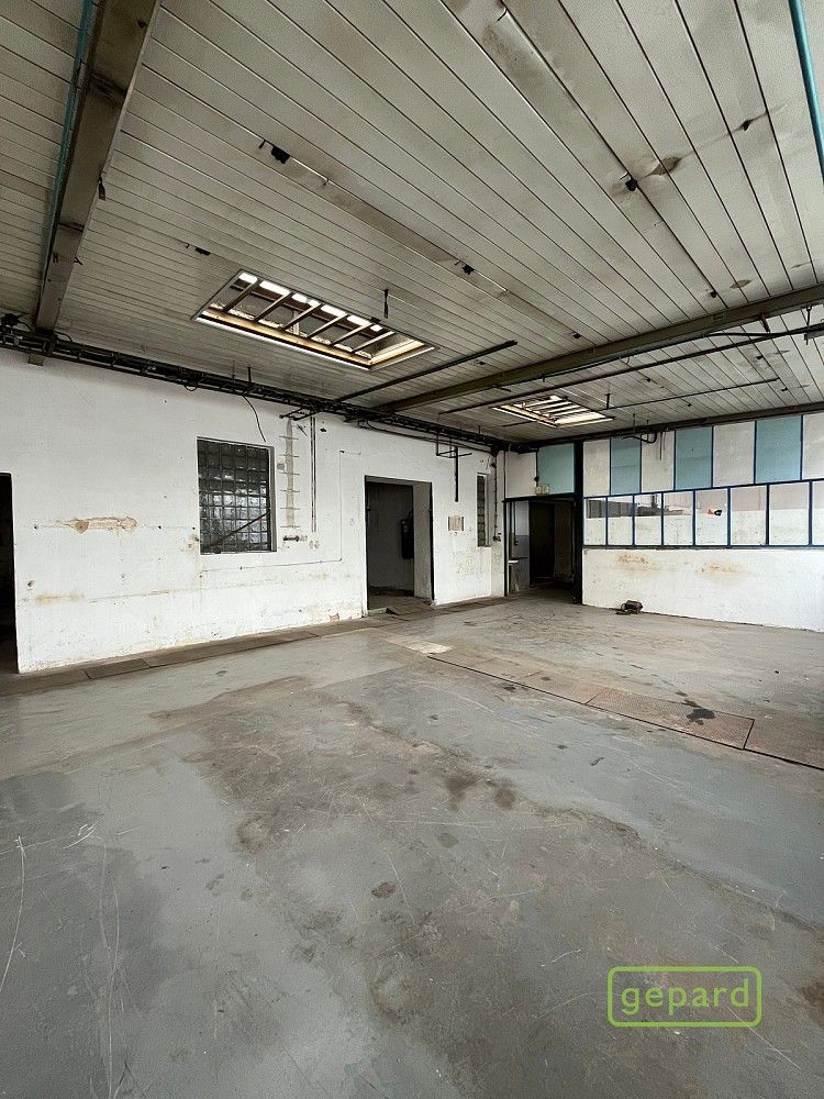 Výrobní prostory · 700 m² · Beroun - Beroun-Město, Středočeský kraj - 3