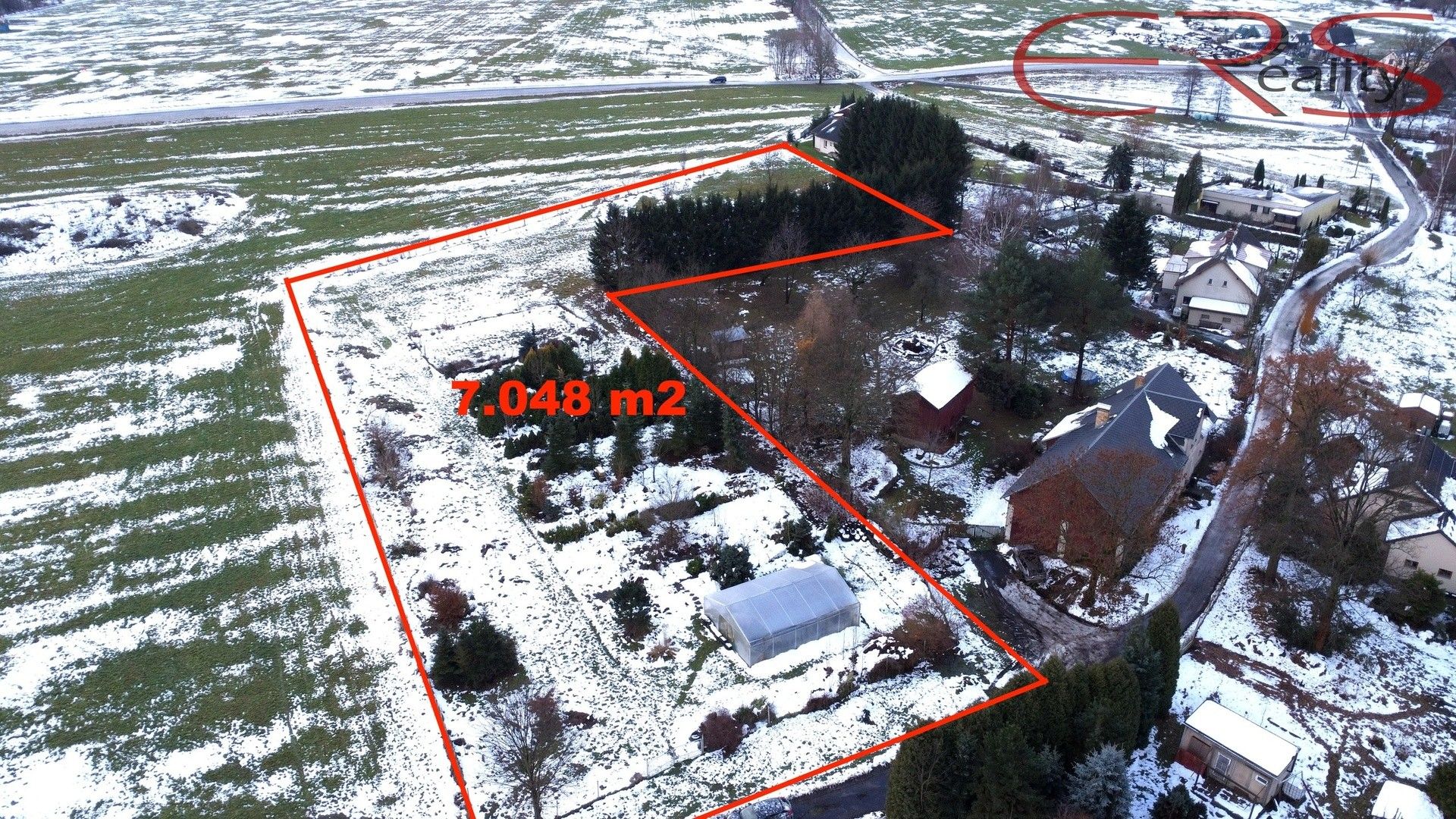 Prodej pozemek pro bydlení - Malinová, Liberec Xx-Ostašov, Česko, 7 048 m²