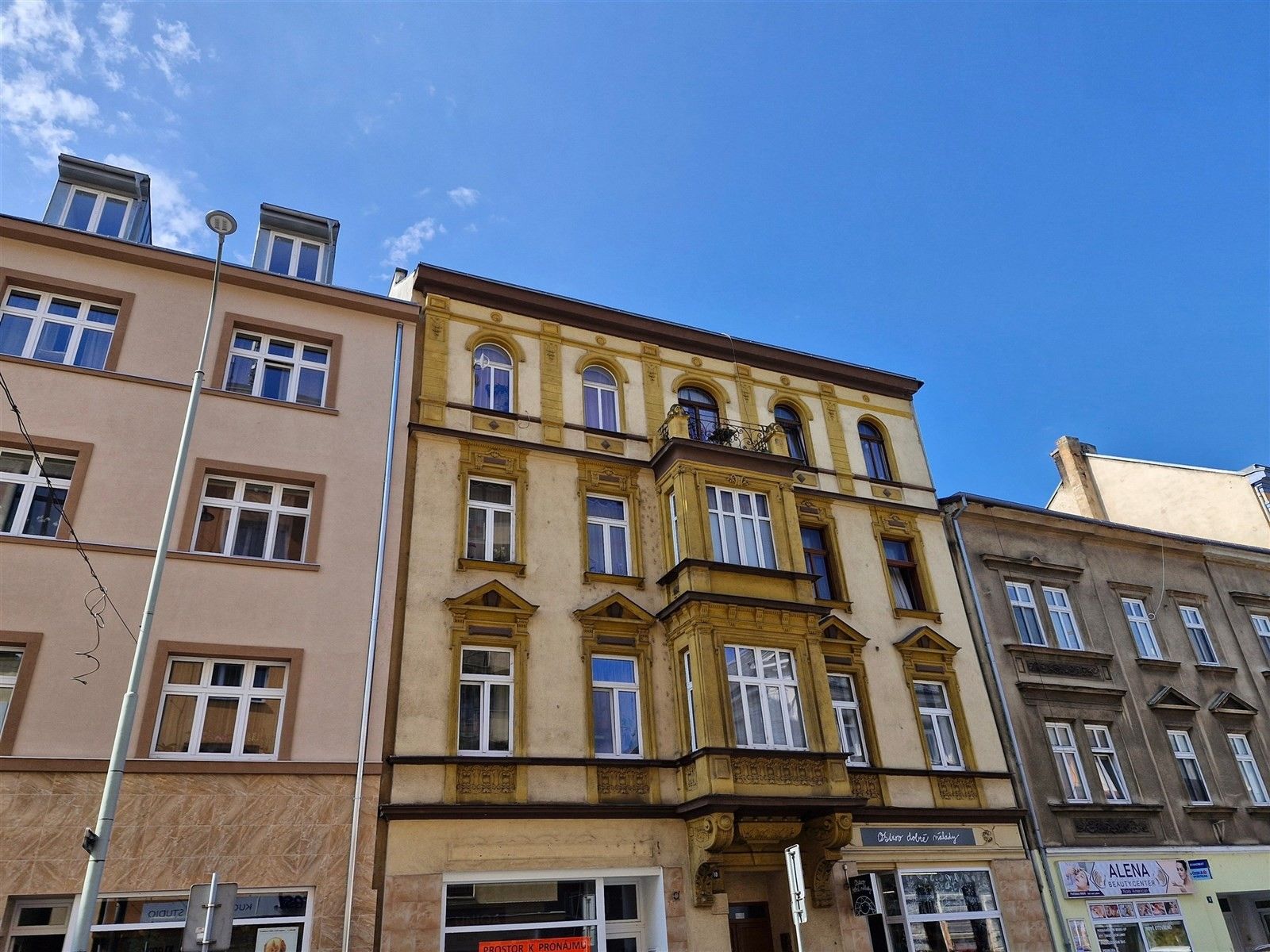4+1, Pařížská, Ústí nad Labem, 153 m²