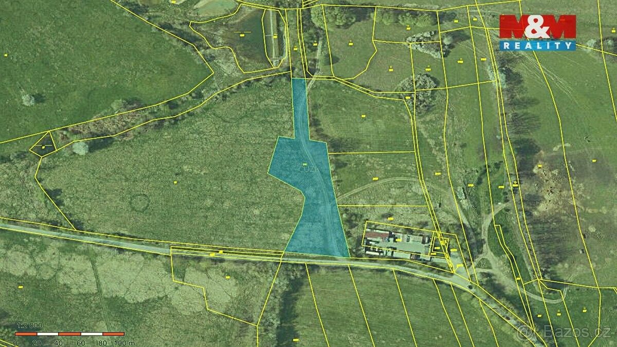 Prodej pozemek pro bydlení - Senohraby, 251 66