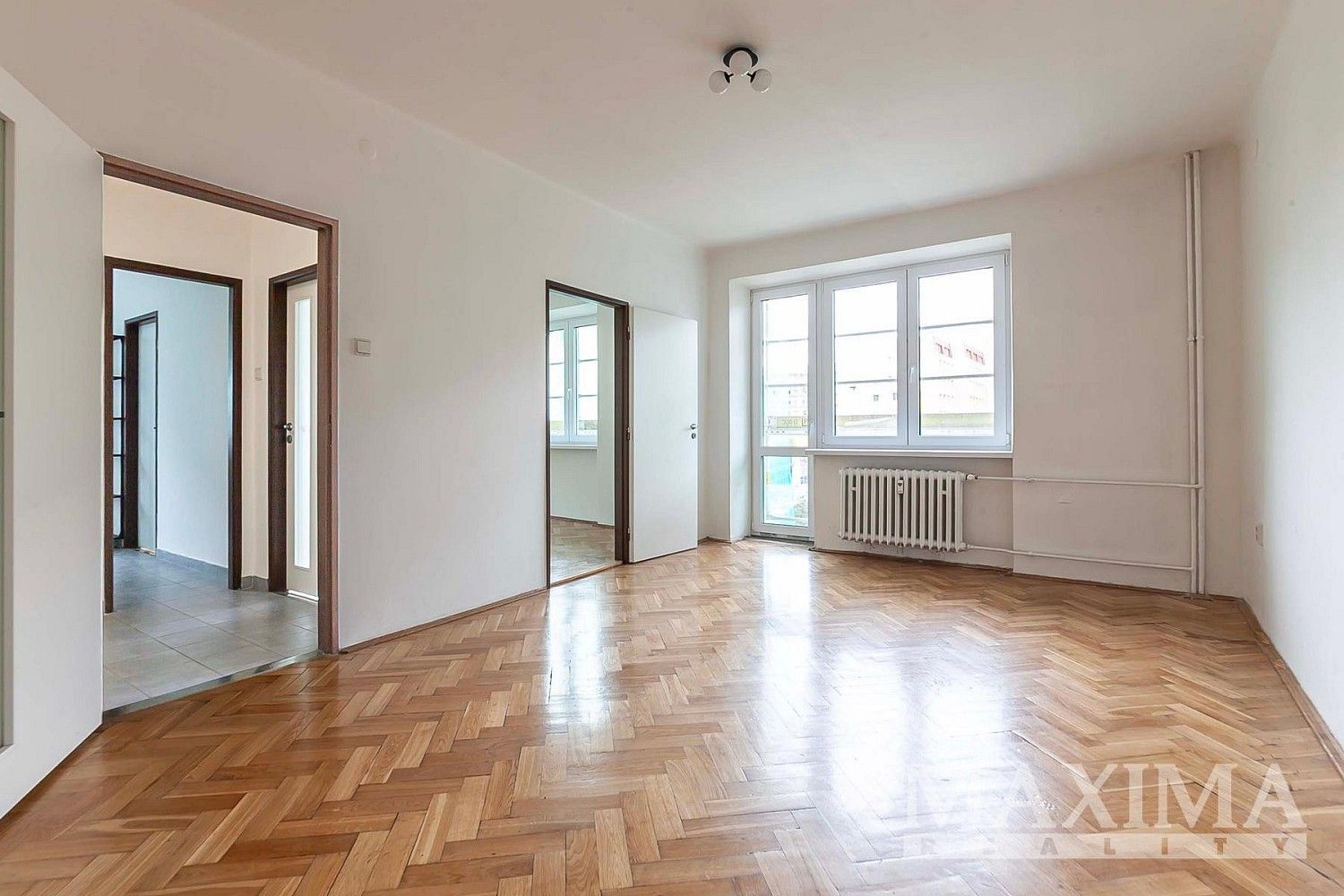 2+1, Praha - Strašnice, okres Praha 10, Hlavní město Praha, 57 m² - 2