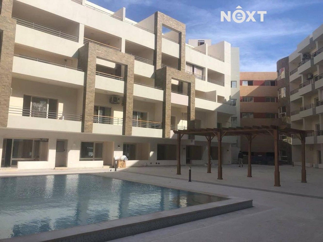 Prodej byt 1+kk - Hurghada, Egypt, 40 m² - 2