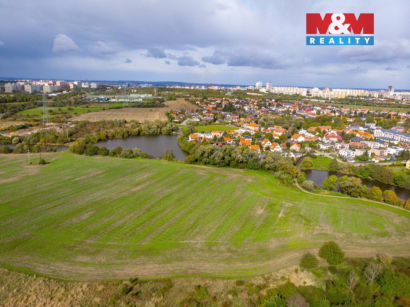 Zemědělské pozemky, Praha - Šeberov, Hlavní město Praha - 2