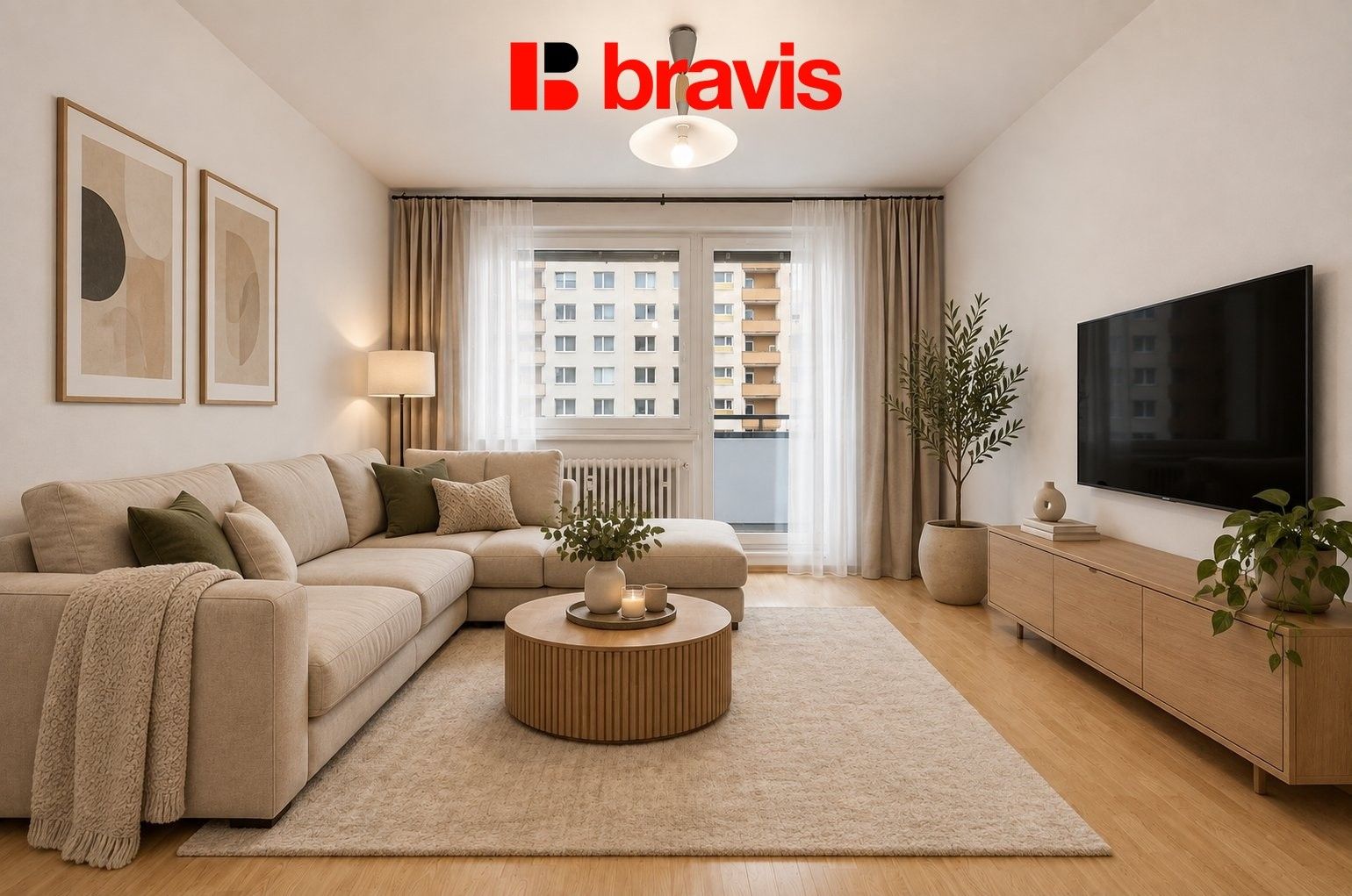 2+1, Božetěchova 2273, Brno Královo Pole, 64 m² - 1