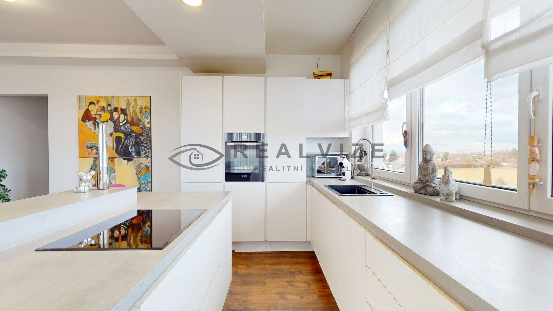 3+kk, Mikuláše z Husi, České Budějovice, 97 m²