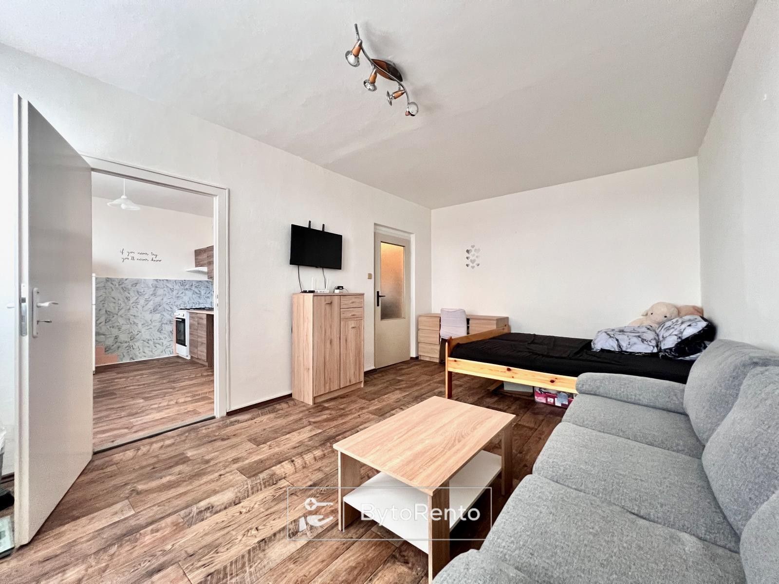 1+1, Hornopolní, Ostrava, 34 m²