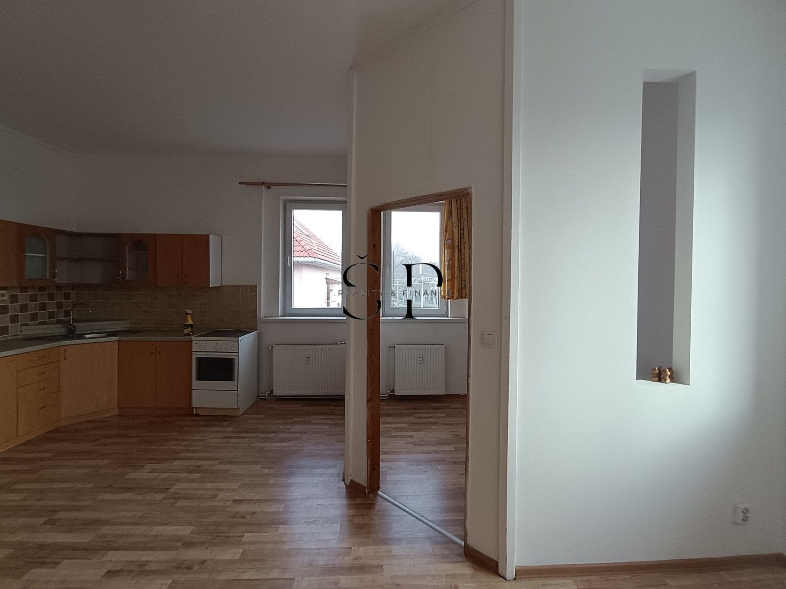 Pronájem byt 2+kk - Smetanova, Sokolov, 55 m² - 5