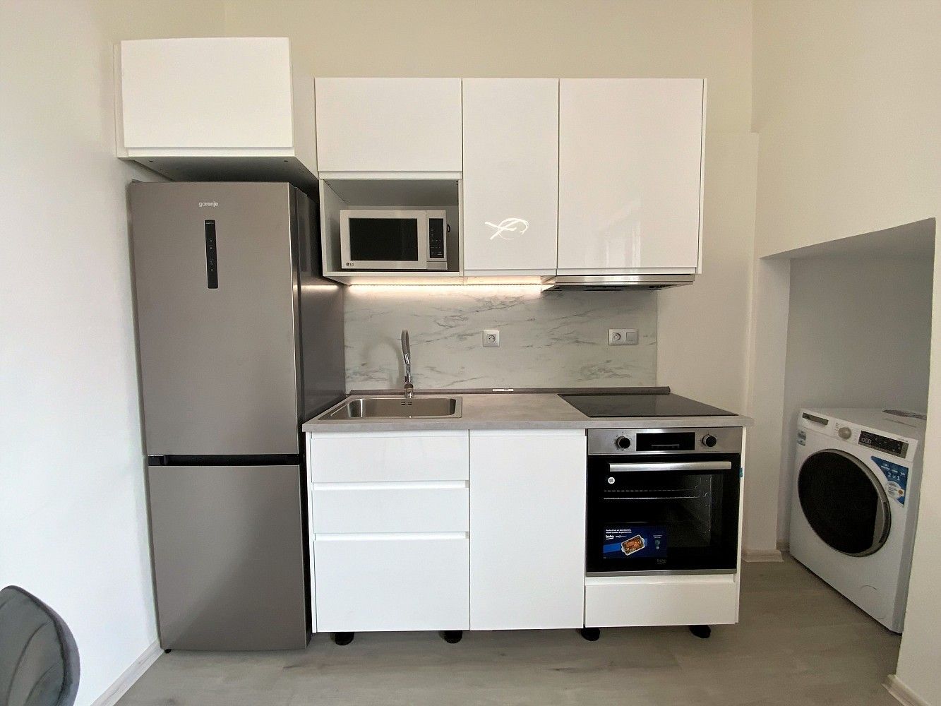 Byt 2+kk · 37 m² · Chomutov, Ústecký kraj - 3