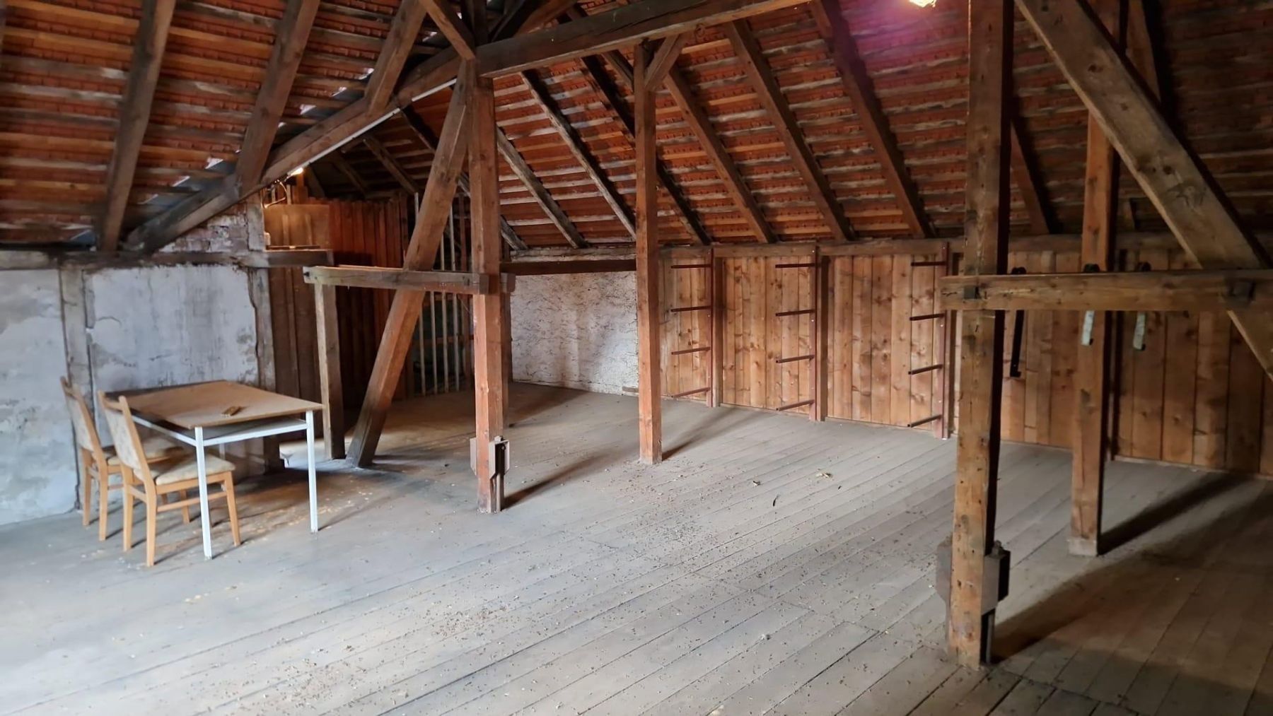 Obchodní prostory, , Sasko, 100 m² - 1