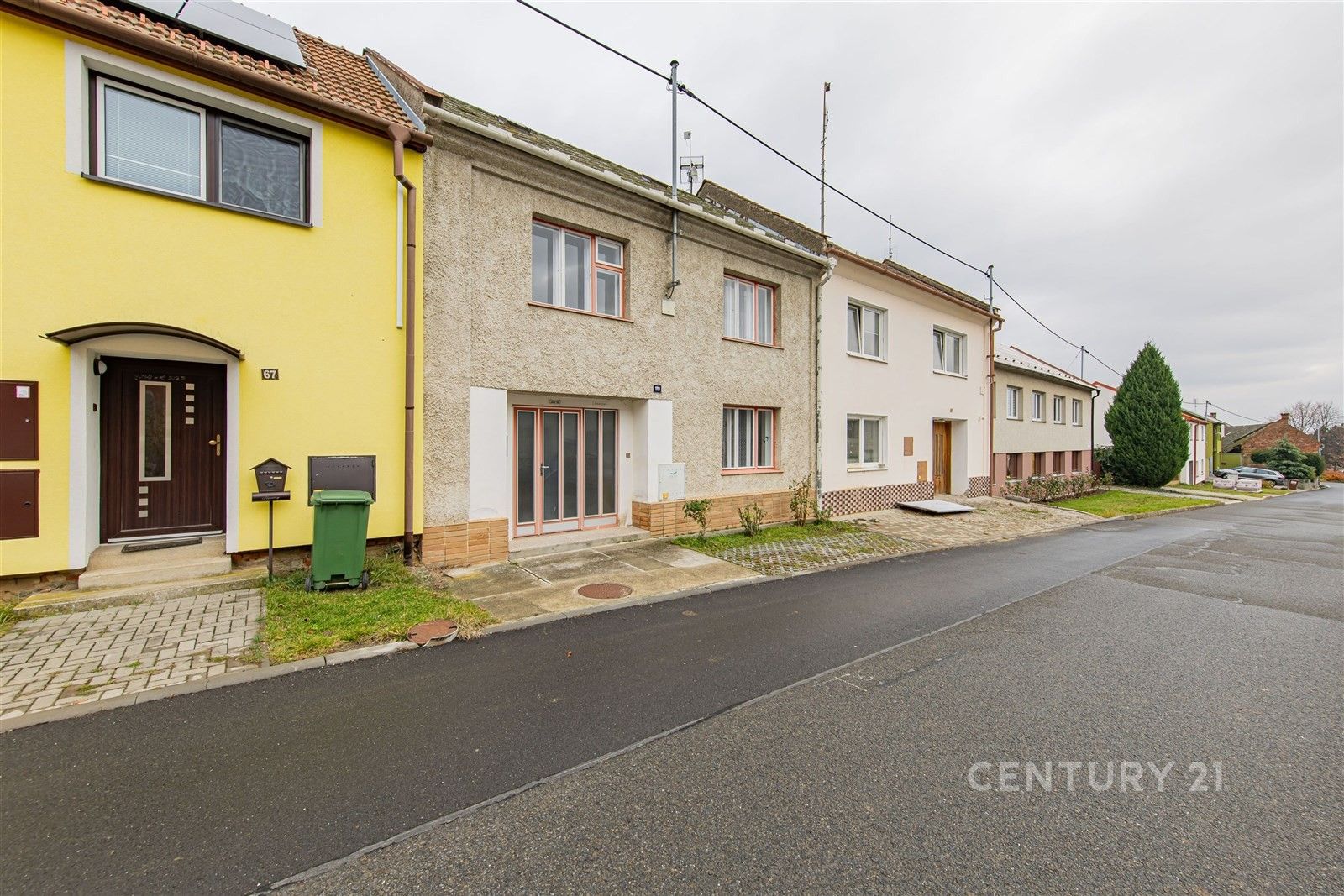 Rodinné domy, Slatinky, 166 m²