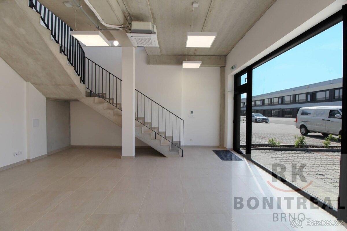 Prodej sklad - Brno, 618 00