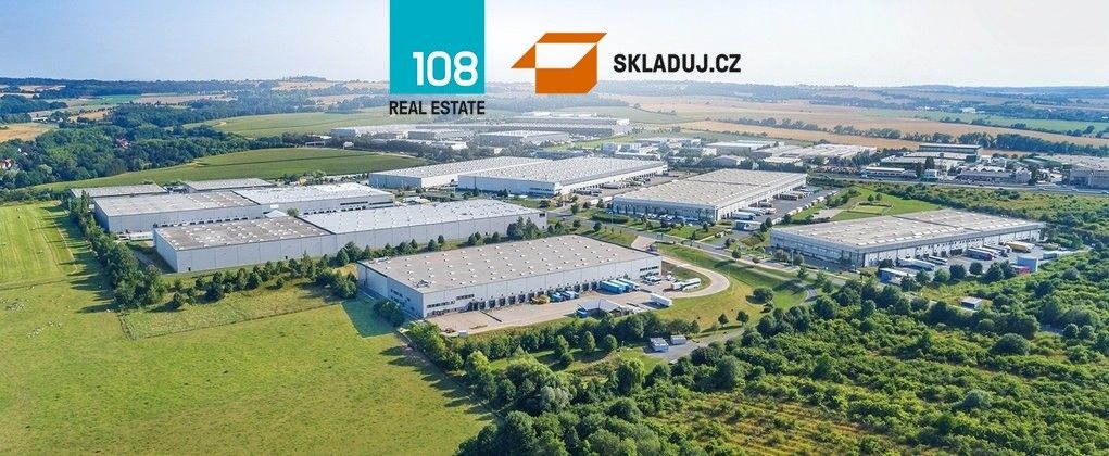 Sklady, Zděbradská 67, Říčany Jažlovice, 7 547 m² - 1
