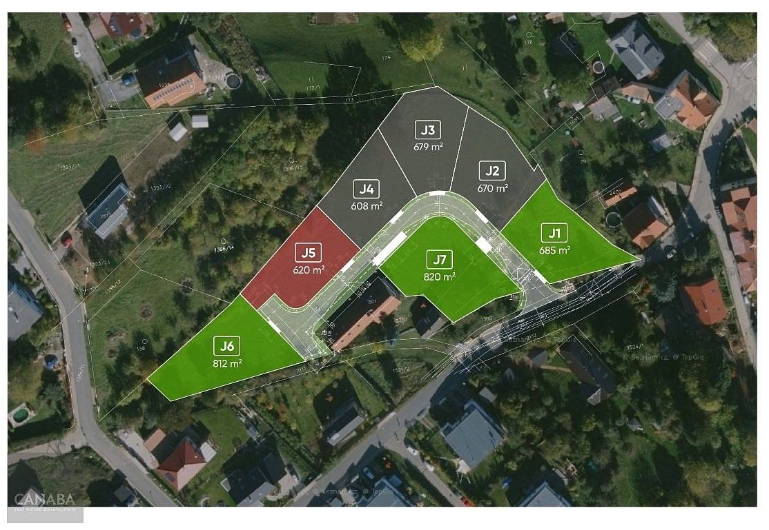 Rodinné domy, Jílové u Prahy, okres Praha-západ, Středočeský kraj, 200 m² - 2