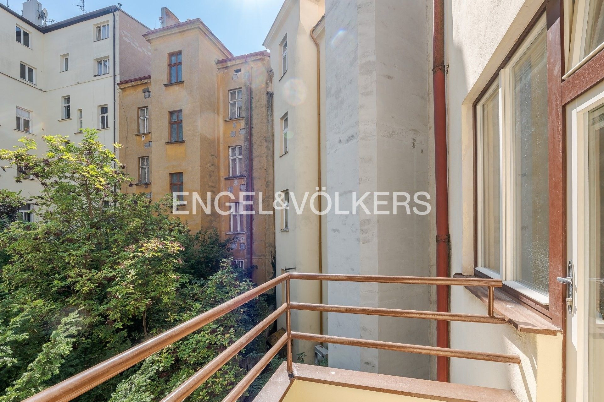 Byt 2+kk · 67 m² · Americká 525, Praha Vinohrady - 3