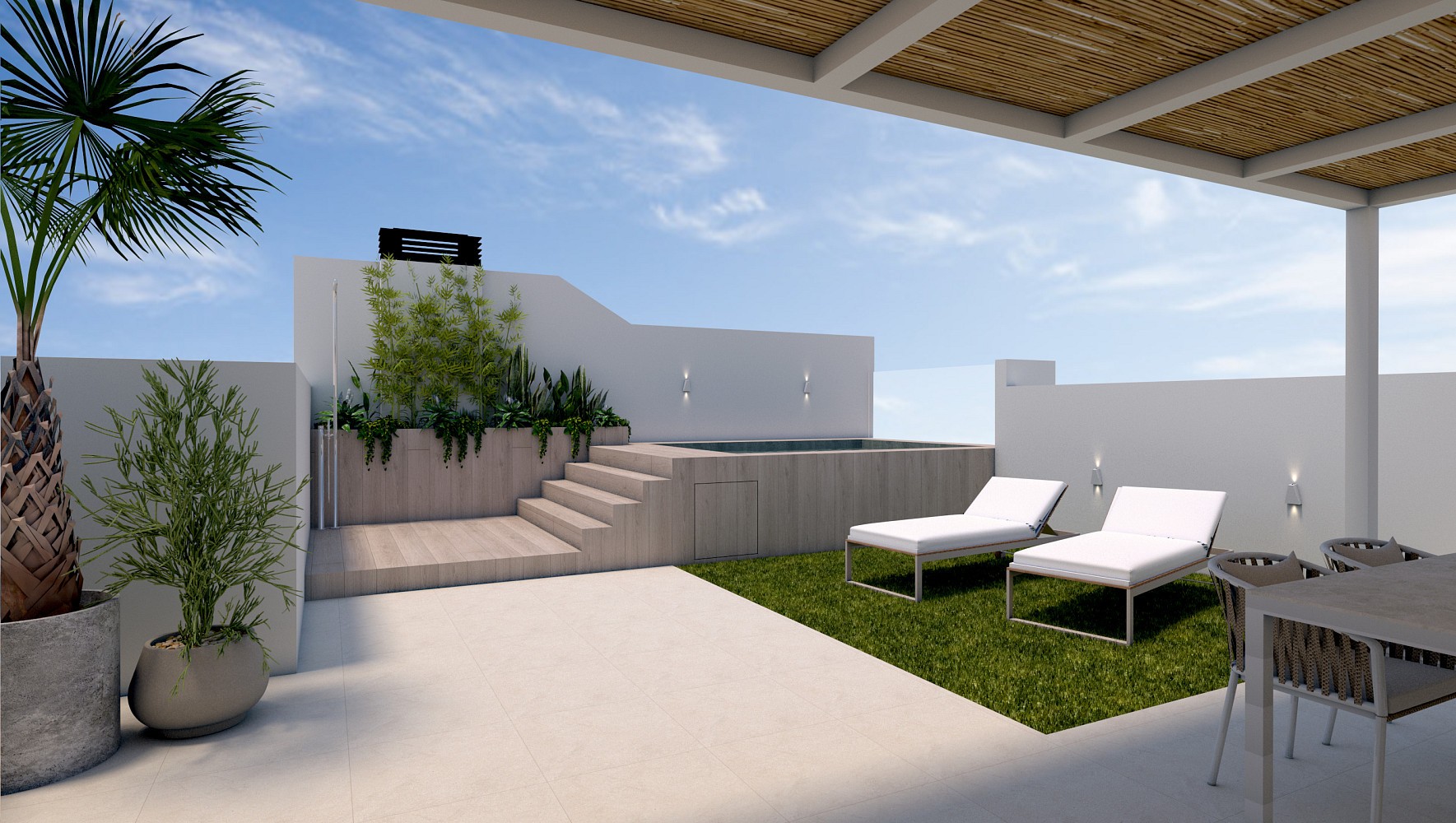 Byt 4+kk · 78 m² · Torre de La Horadada, Alicante, Španělsko - 3