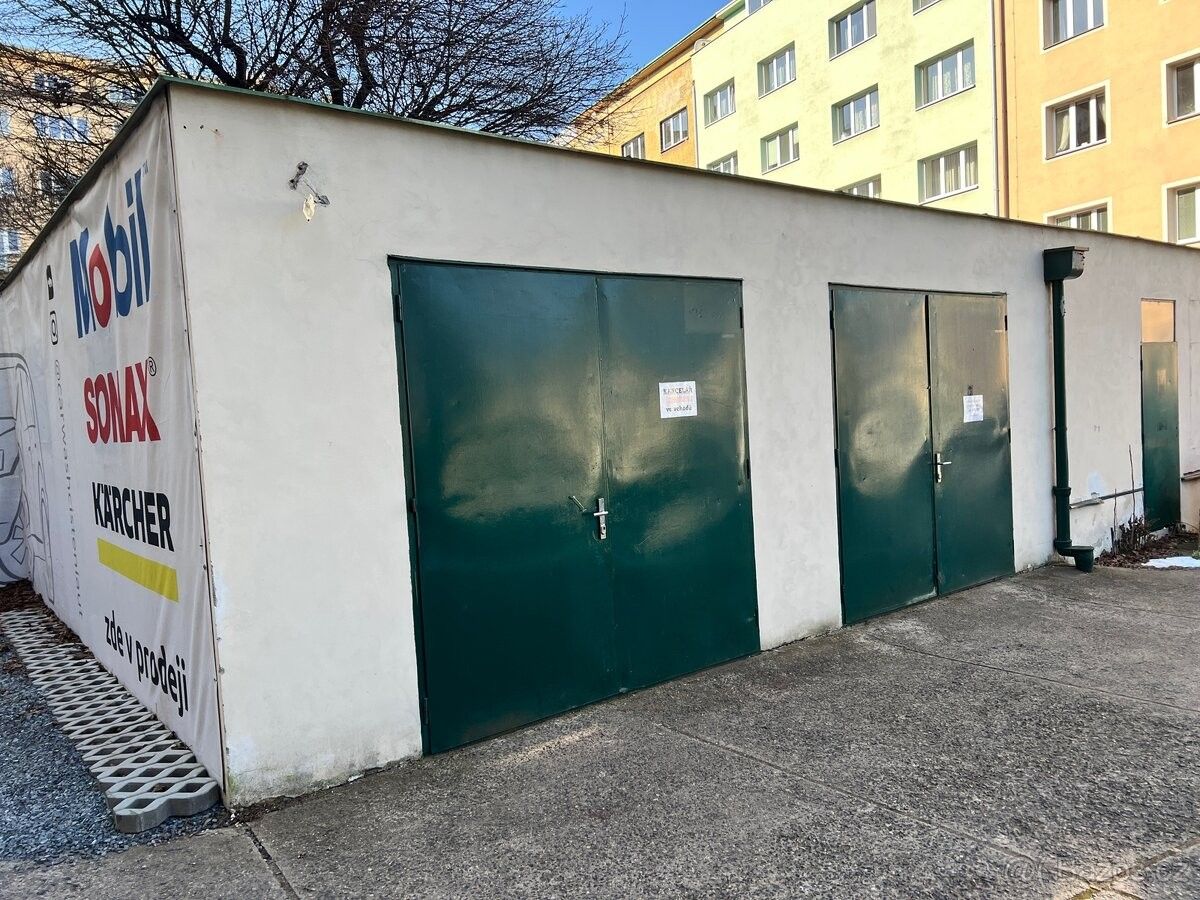 Pronájem ostatní - Praha, 140 00