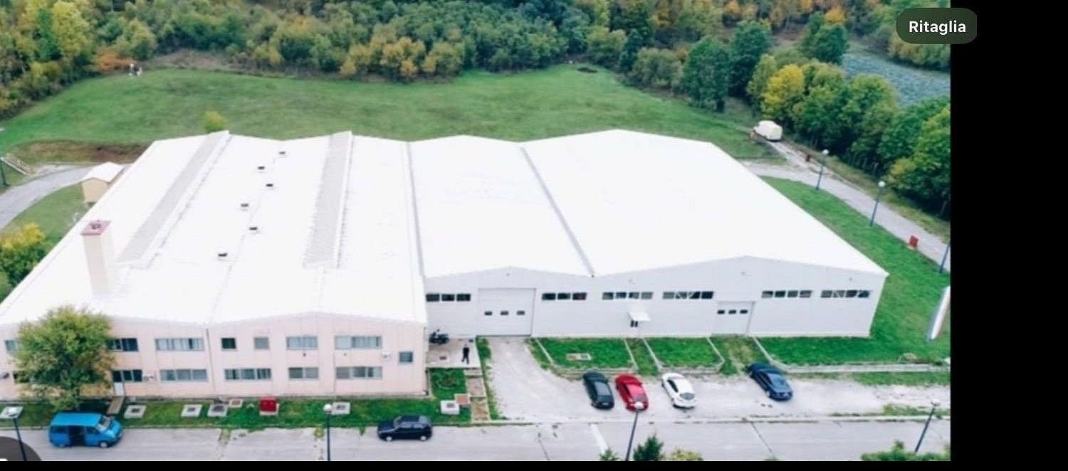 Komerční nemovitost · 3 524 m² · Udbina, Ličko-senjska županija, Chorvatsko - 4