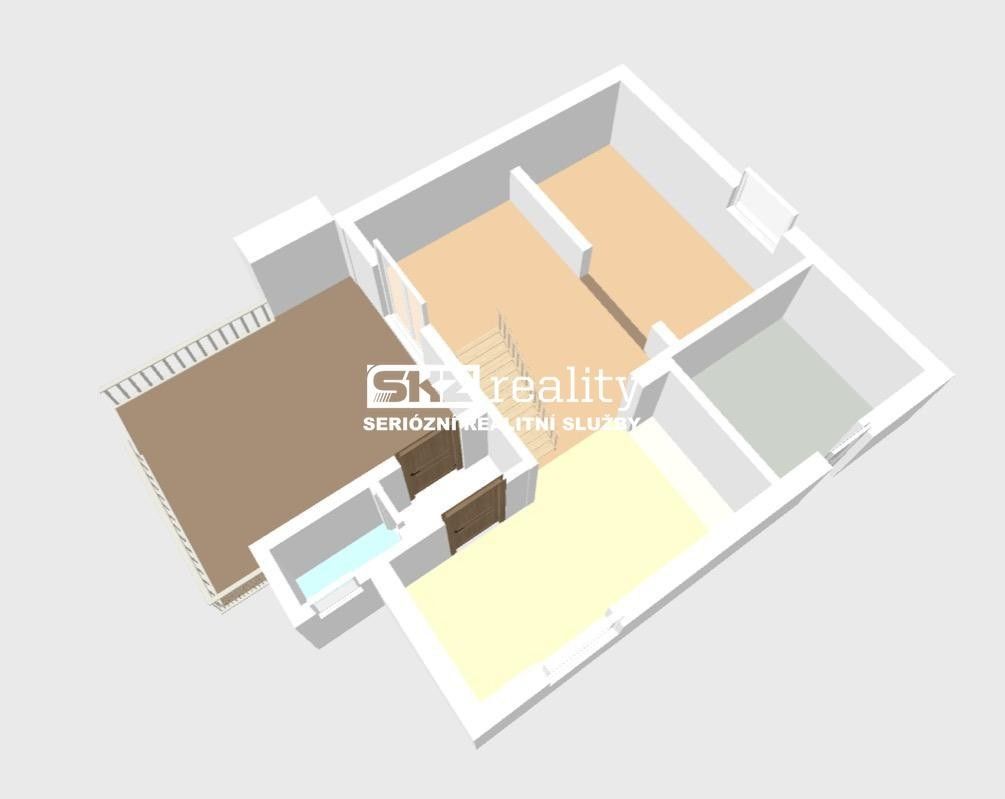 Chata · 86 m² · Šluknov - 4