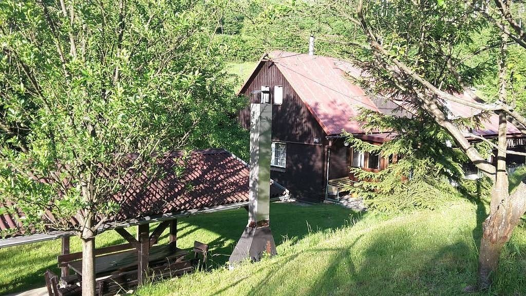 Chaty, Ratiboř u Vsetína, Zlínský kraj