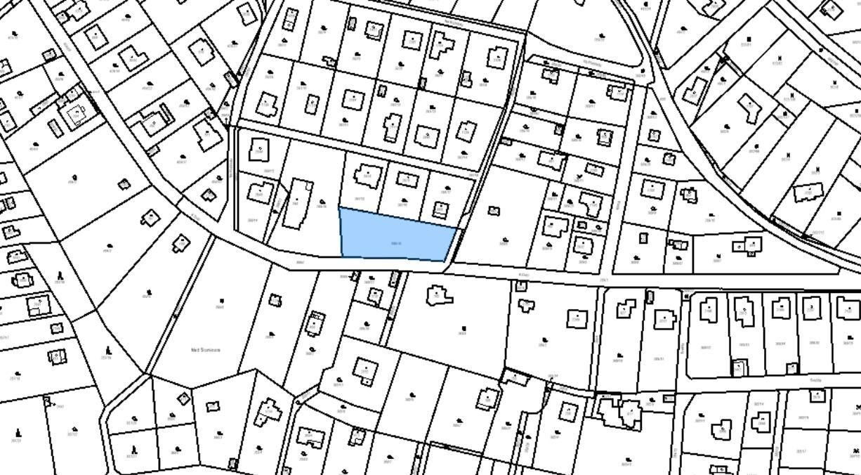 Prodej pozemek pro bydlení - K Dubí, Hradištko, 1 576 m²