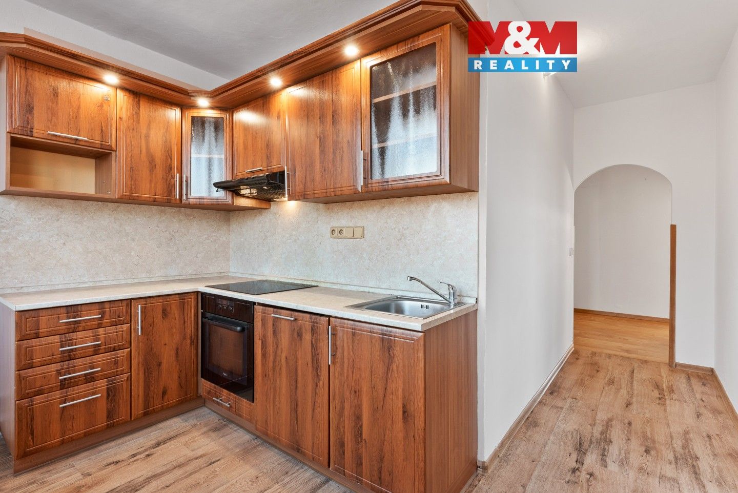 3+1, Fügnerova, Frýdlant, 67 m²