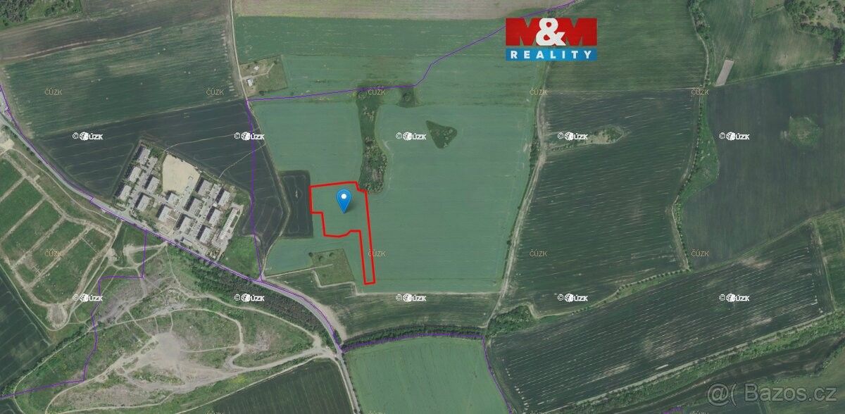 Pozemky pro bydlení, Praha, 155 21