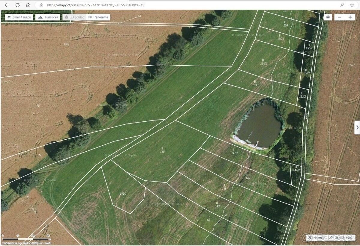 Ostatní, Načeradec, 257 08