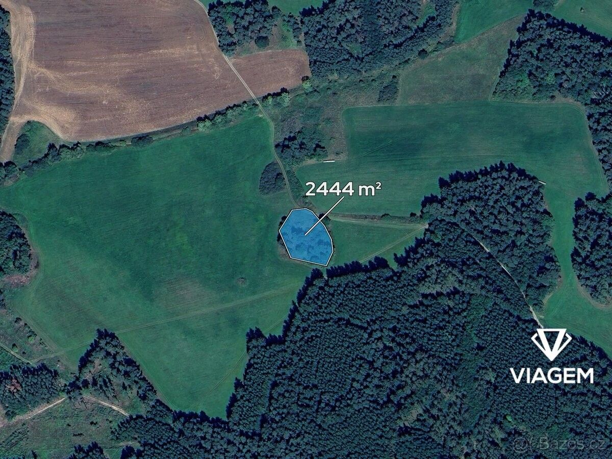 Pozemek pro bydlení · Třebohostice, 387 37 - 2